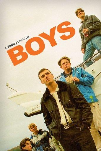 Boys dizi afişi
