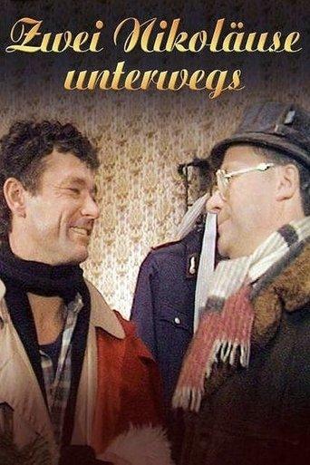 Zwei Nikoläuse unterwegs film afişi