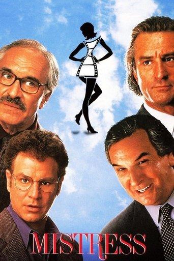 Mistress film afişi
