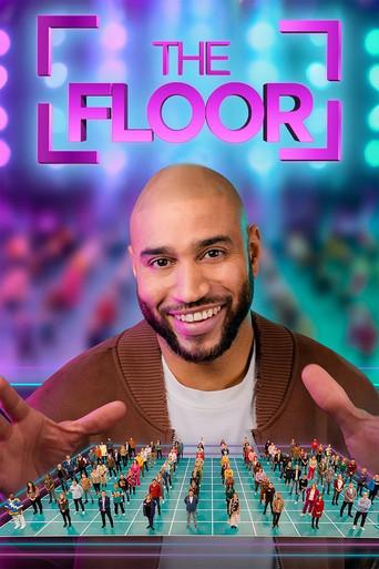 The Floor dizi afişi