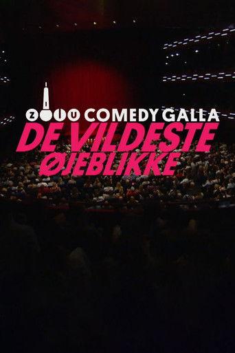 ZULU Comedy Galla - De vildeste øjeblikke dizi afişi