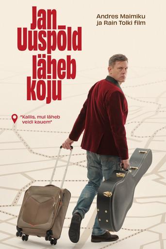 Jan Uuspõld Goes Home film afişi