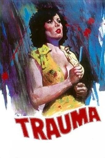 Trauma film afişi