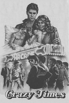 Crazy Times film afişi