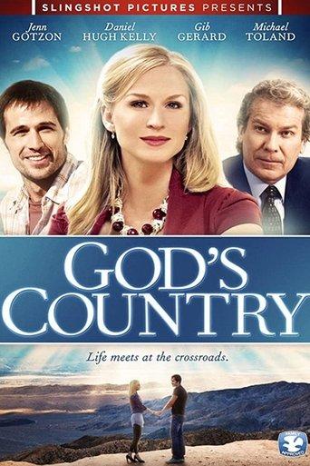 God's Country film afişi