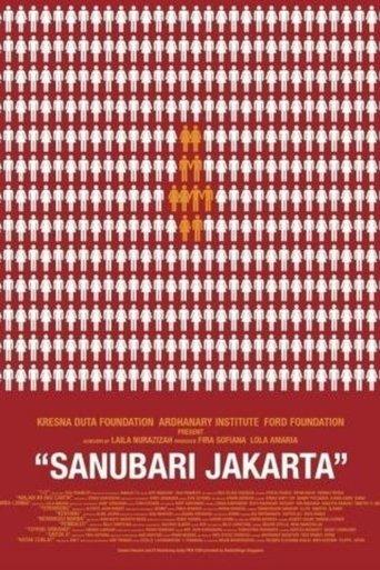 Jakarta Deep Down film afişi