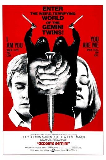 Goodbye Gemini film afişi