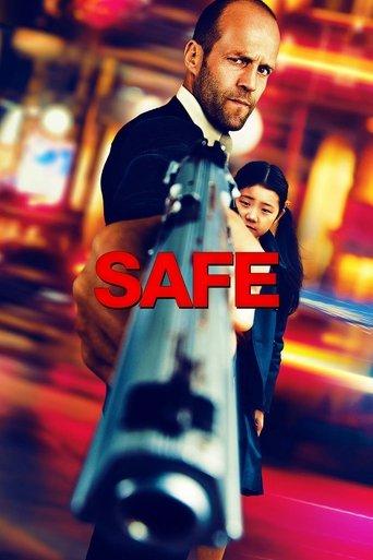 Safe film afişi