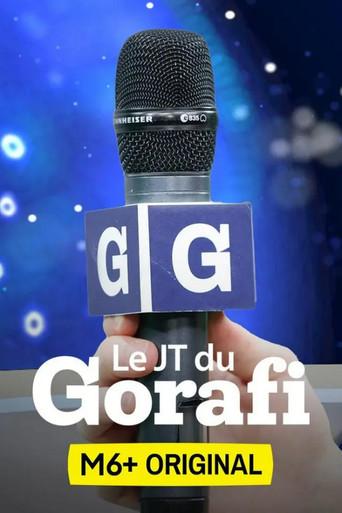 Le JT du Gorafi dizi afişi
