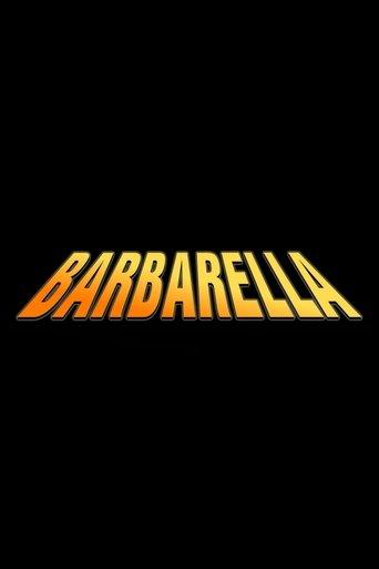 Barbarella film afişi