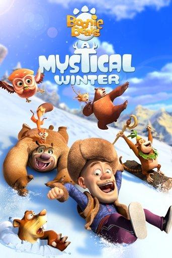 Boonie Bears: A Mystical Winter film afişi