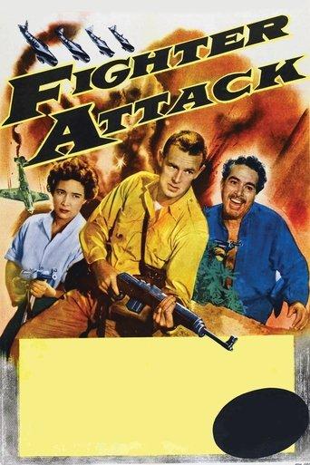 Fighter Attack film afişi