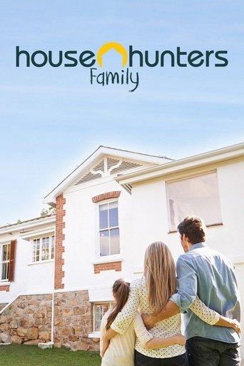 House Hunters Family dizi afişi