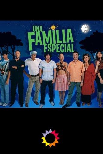 Una familia especial como la tuya dizi afişi