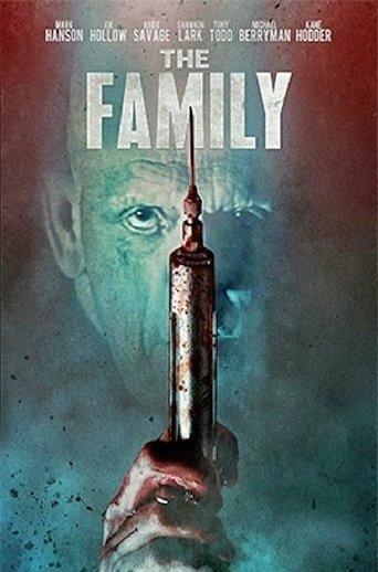 The Family film afişi
