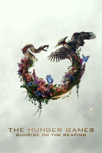 The Hunger Games: Sunrise on the Reaping film afişi