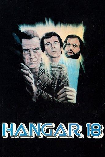 Hangar 18 film afişi