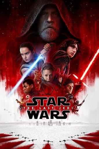 Star Wars: The Last Jedi film afişi