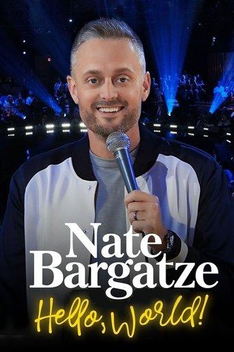 Nate Bargatze: Hello World film afişi
