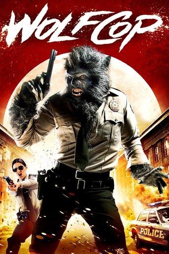 WolfCop film afişi