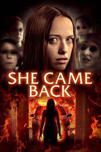 She Came Back film afişi