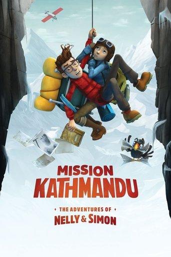 Mission Kathmandu: The Adventures of Nelly & Simon film afişi
