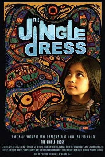 The Jingle Dress film afişi