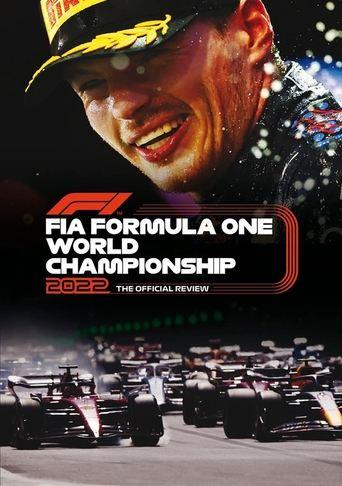 Formula 1: The Official Review Of The 2022 FIA Formula One World Championship film afişi