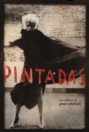 Pintadas film afişi
