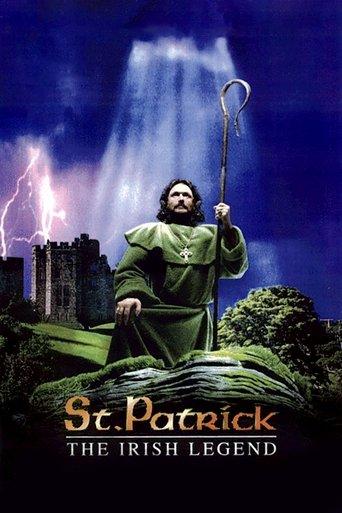 St. Patrick: The Irish Legend film afişi