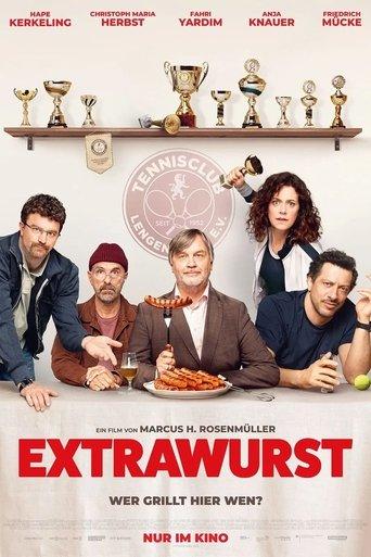 Extrawurst film afişi