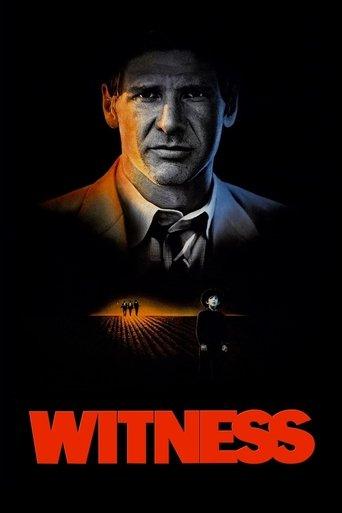Witness film afişi