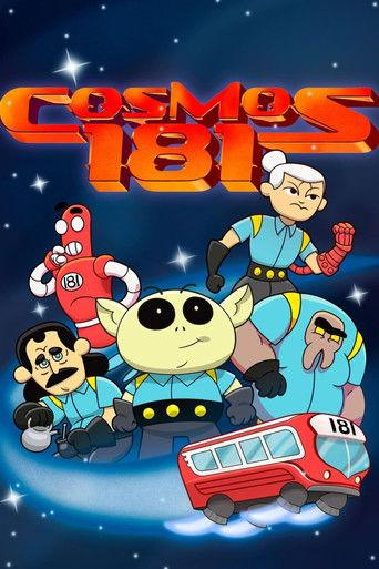 Cosmos 181 dizi afişi