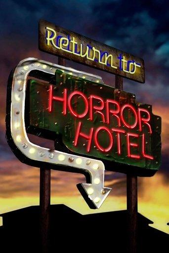 Return to Horror Hotel film afişi