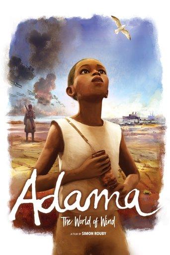 Adama: The World of Wind film afişi