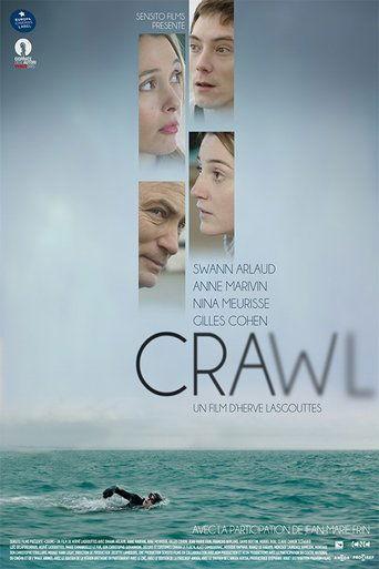 Crawl film afişi