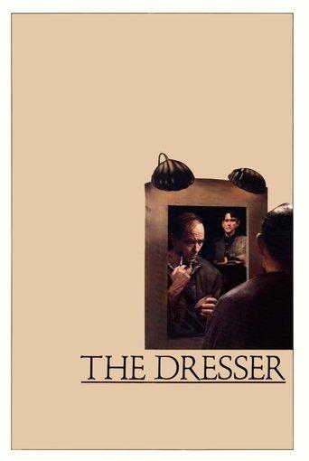 The Dresser film afişi