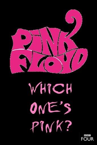 The Pink Floyd Story: Which One's Pink? film afişi