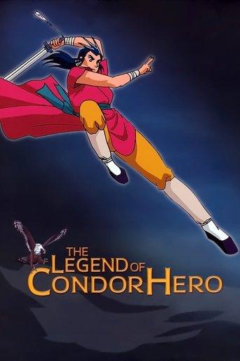 The Legend of Condor Hero dizi afişi