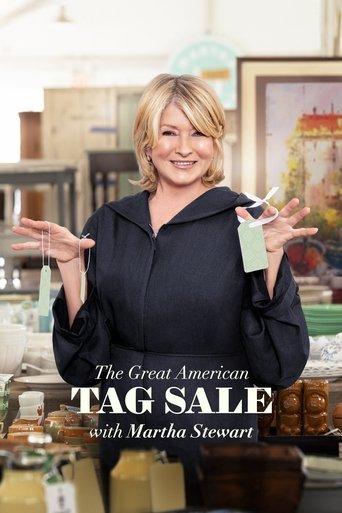 The Great American Tag Sale with Martha Stewart film afişi