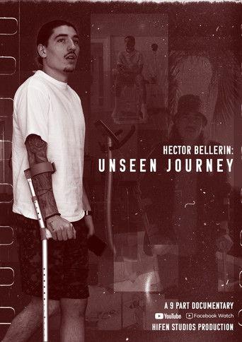 Héctor Bellerín: Unseen Journey film afişi