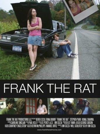 Frank the Rat film afişi