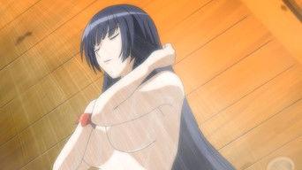 Special 4: Shizuku Shower Scene