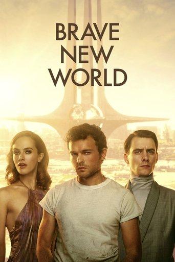 Brave New World dizi afişi