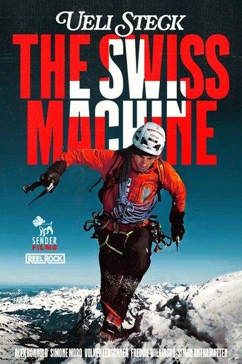 The Swiss Machine film afişi