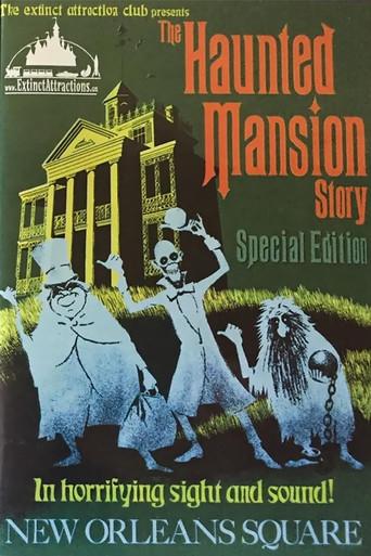 Extinct Attractions Club Presents: The Haunted Mansion Story film afişi