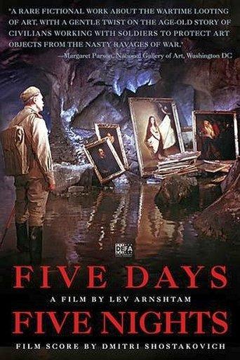 Five Days, Five Nights film afişi