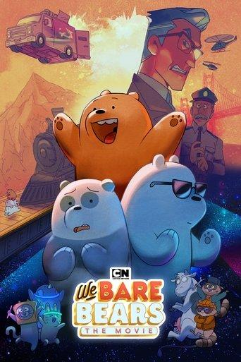 We Bare Bears: The Movie film afişi
