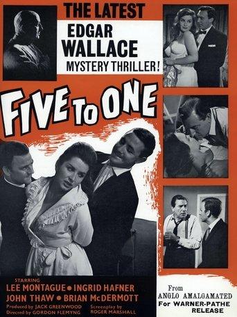 Five to One film afişi