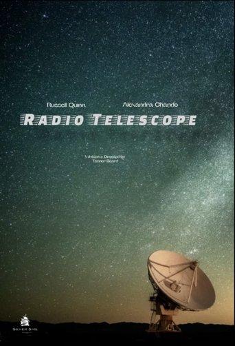 Radio Telescope film afişi